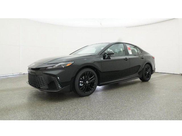 new 2026 Toyota Camry car, priced at $31,593