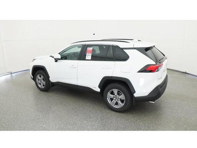 new 2025 Toyota RAV4 Hybrid car, priced at $36,138