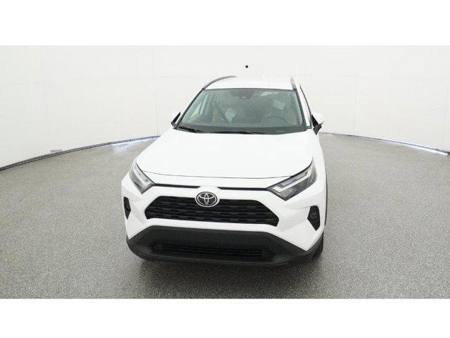 new 2025 Toyota RAV4 Hybrid car, priced at $36,138
