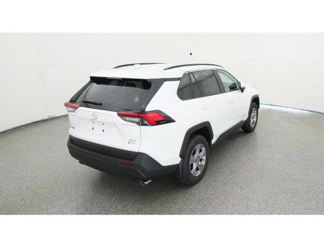 new 2025 Toyota RAV4 Hybrid car, priced at $36,138