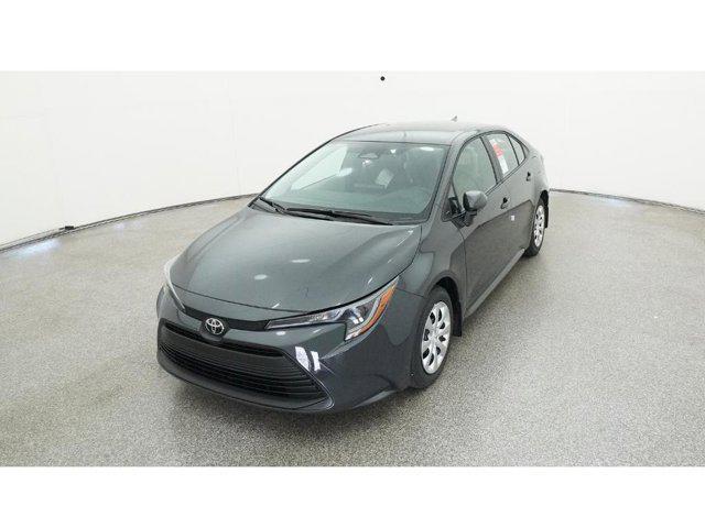 new 2025 Toyota Corolla car, priced at $23,322
