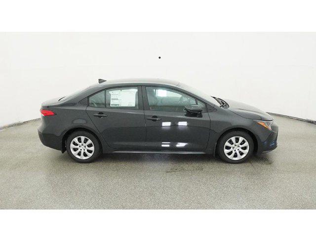 new 2025 Toyota Corolla car, priced at $23,322