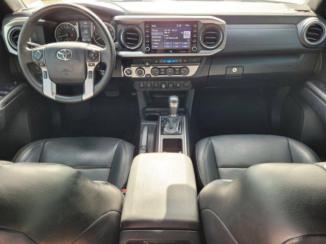 used 2023 Toyota Tacoma car, priced at $39,648