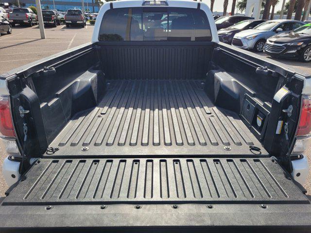 used 2023 Toyota Tacoma car, priced at $39,648