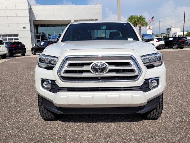 used 2023 Toyota Tacoma car, priced at $39,648