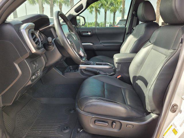 used 2023 Toyota Tacoma car, priced at $39,648