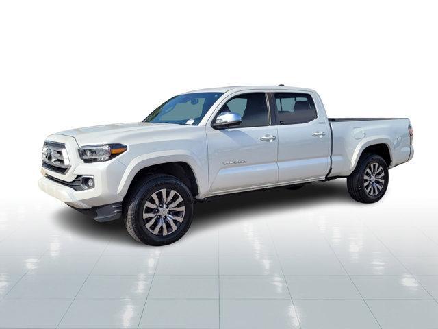 used 2023 Toyota Tacoma car, priced at $39,648