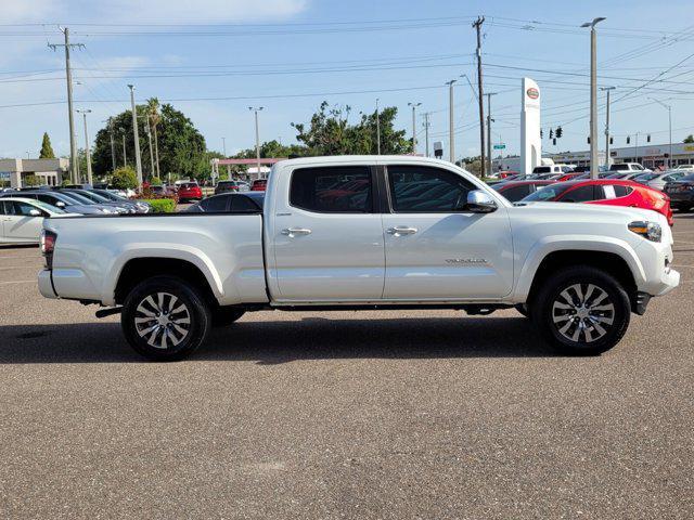 used 2023 Toyota Tacoma car, priced at $39,648
