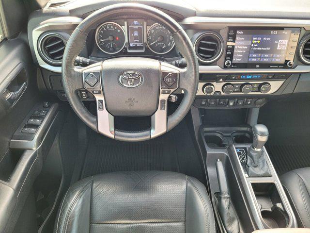 used 2023 Toyota Tacoma car, priced at $39,648