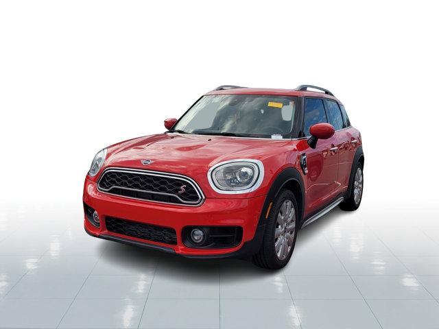 used 2020 MINI Countryman car, priced at $21,770