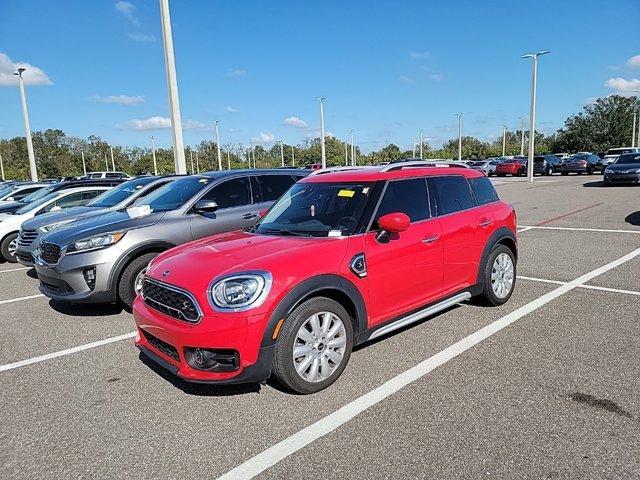 used 2020 MINI Countryman car, priced at $21,990