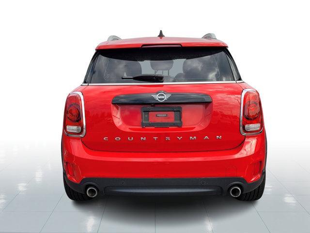 used 2020 MINI Countryman car, priced at $21,770