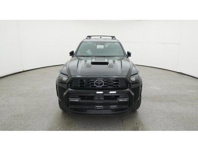 new 2025 Toyota 4Runner car, priced at $57,712