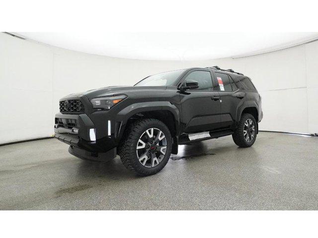 new 2025 Toyota 4Runner car, priced at $57,712
