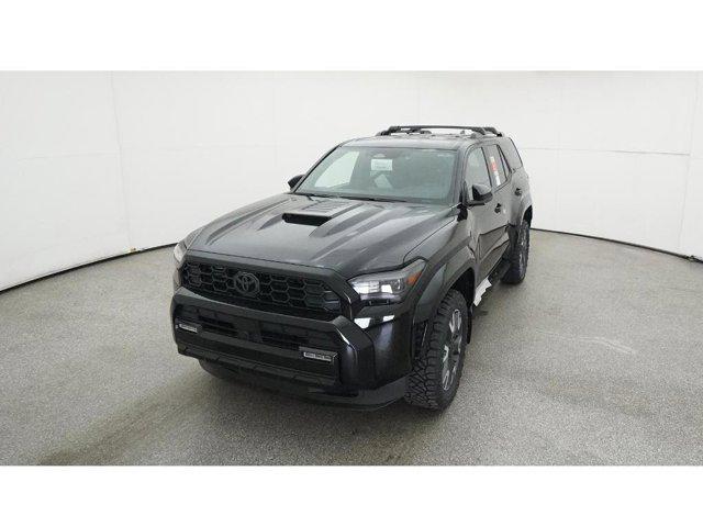 new 2025 Toyota 4Runner car, priced at $57,712
