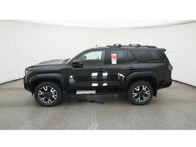 new 2025 Toyota 4Runner car, priced at $57,712