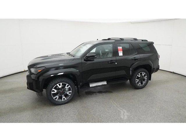 new 2025 Toyota 4Runner car, priced at $57,712