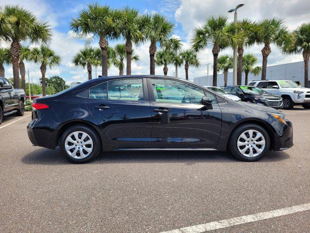 used 2023 Toyota Corolla car, priced at $20,791