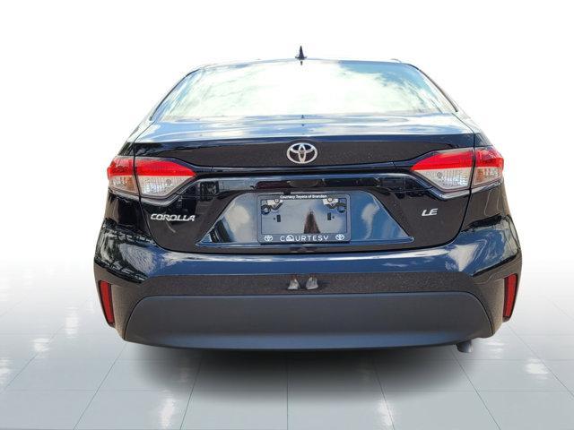 used 2023 Toyota Corolla car, priced at $20,791