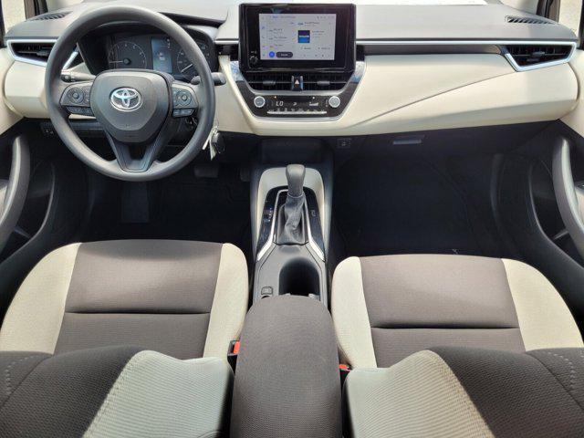 used 2023 Toyota Corolla car, priced at $20,791