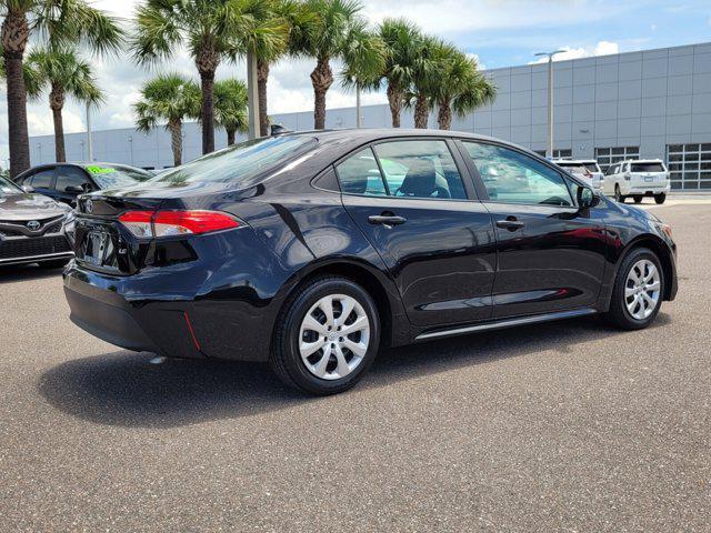 used 2023 Toyota Corolla car, priced at $20,791