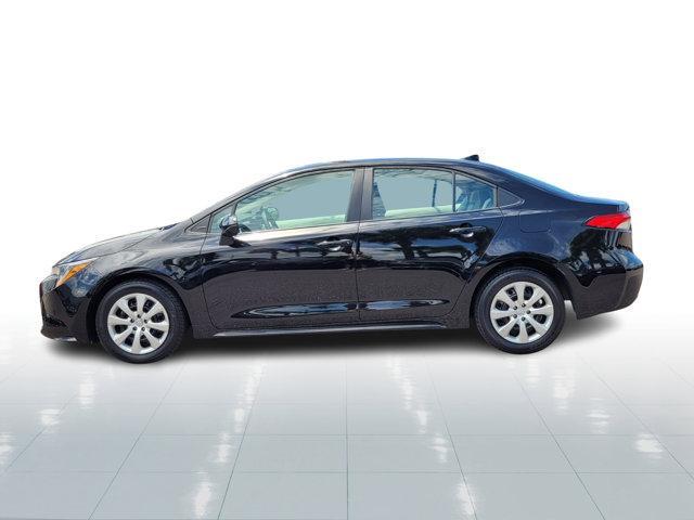 used 2023 Toyota Corolla car, priced at $20,791