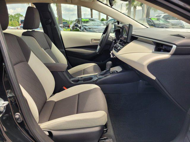 used 2023 Toyota Corolla car, priced at $20,791