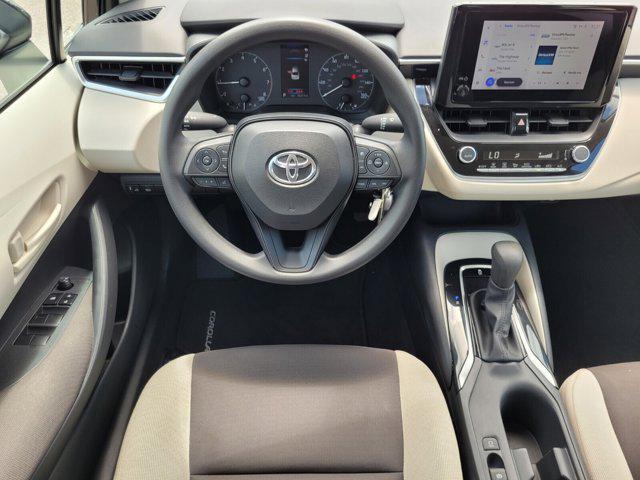 used 2023 Toyota Corolla car, priced at $20,791