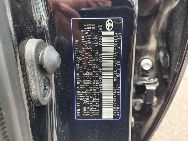 used 2023 Toyota Corolla car, priced at $20,791