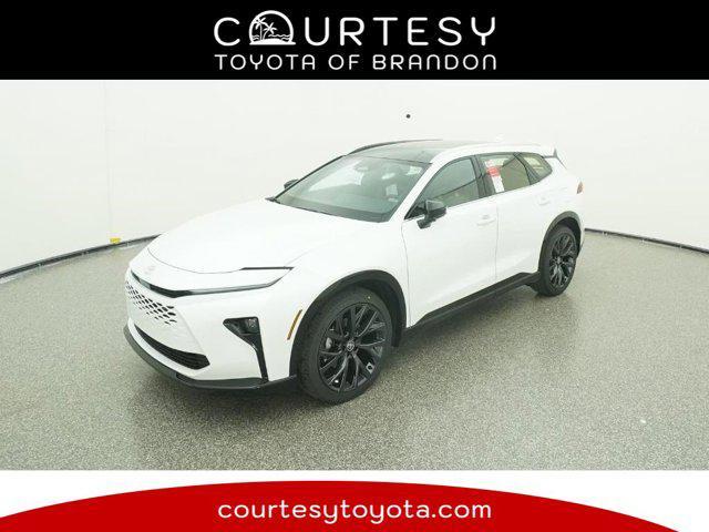 new 2025 Toyota Crown Signia car, priced at $53,906