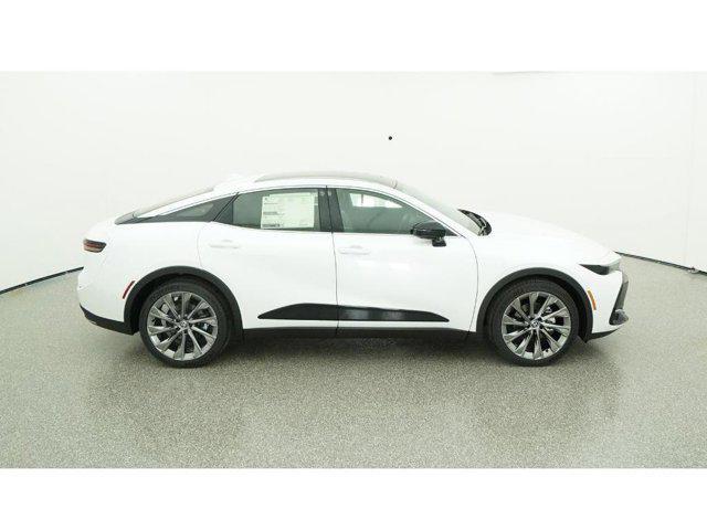 new 2026 Toyota Crown car, priced at $48,906