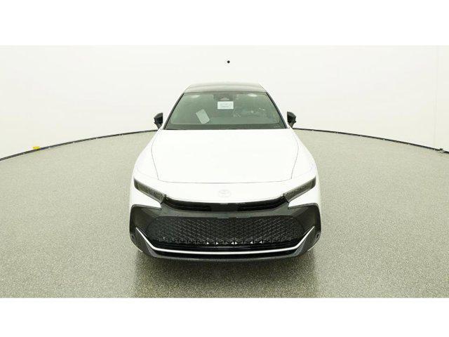 new 2026 Toyota Crown car, priced at $48,906