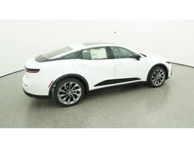 new 2026 Toyota Crown car, priced at $48,906