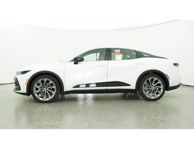 new 2026 Toyota Crown car, priced at $48,906