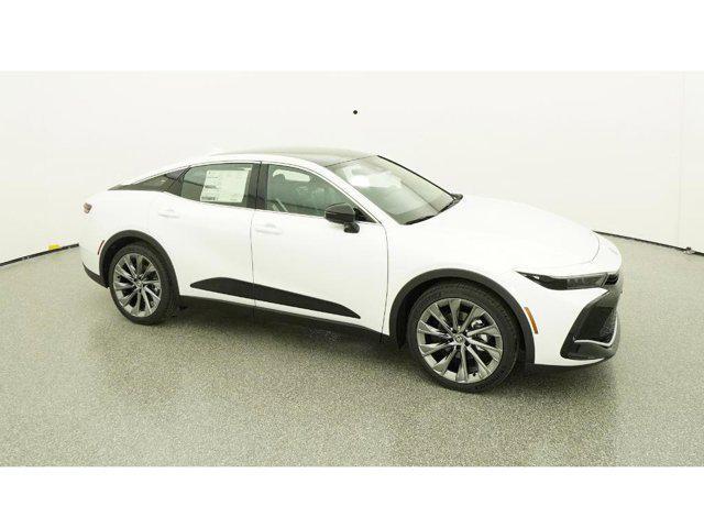 new 2026 Toyota Crown car, priced at $48,906