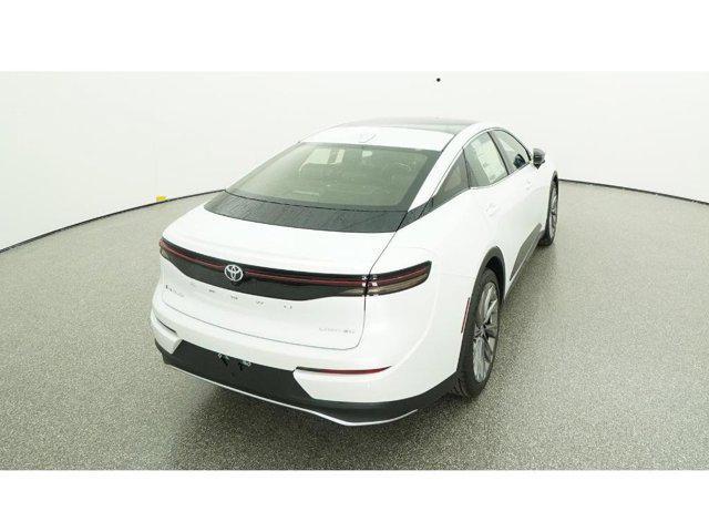 new 2026 Toyota Crown car, priced at $48,906