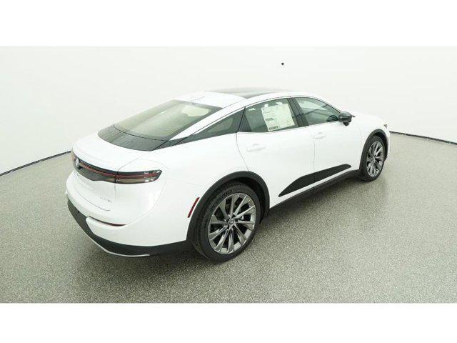 new 2026 Toyota Crown car, priced at $48,906