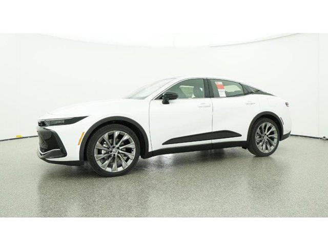 new 2026 Toyota Crown car, priced at $48,906