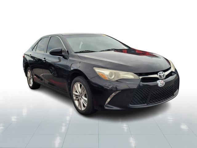 used 2017 Toyota Camry car, priced at $11,458