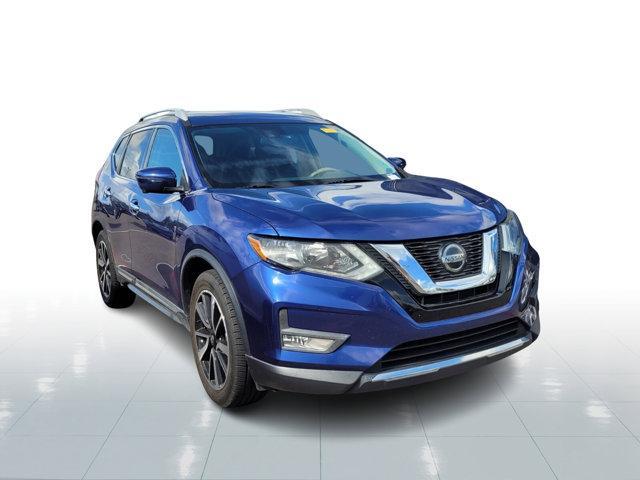 used 2019 Nissan Rogue car, priced at $18,246