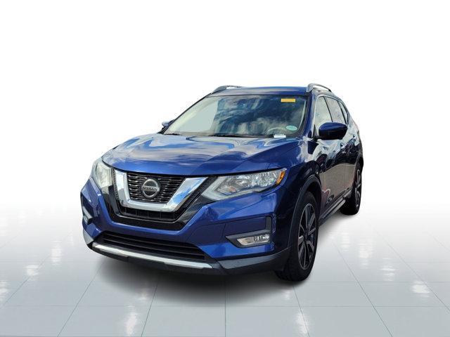 used 2019 Nissan Rogue car, priced at $18,246