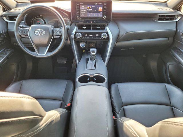 used 2022 Toyota Venza car, priced at $27,590