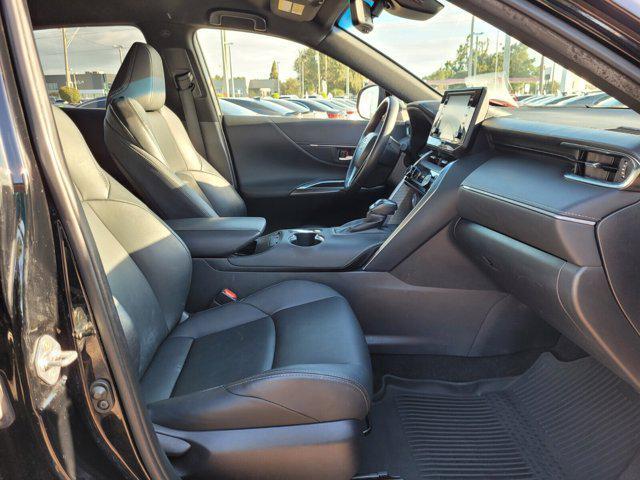 used 2022 Toyota Venza car, priced at $27,590