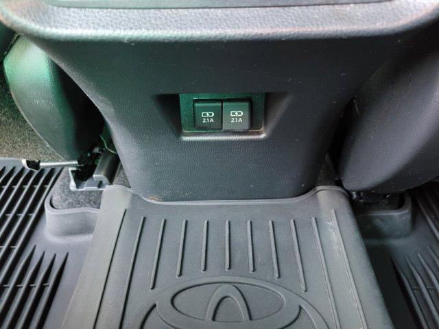 used 2022 Toyota Venza car, priced at $27,590