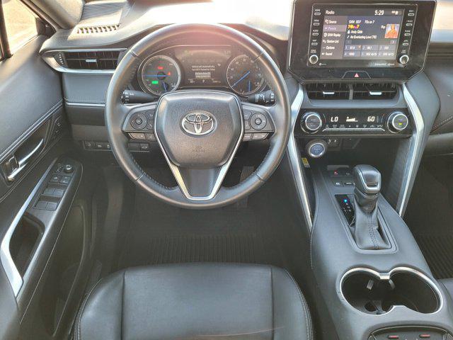 used 2022 Toyota Venza car, priced at $27,590