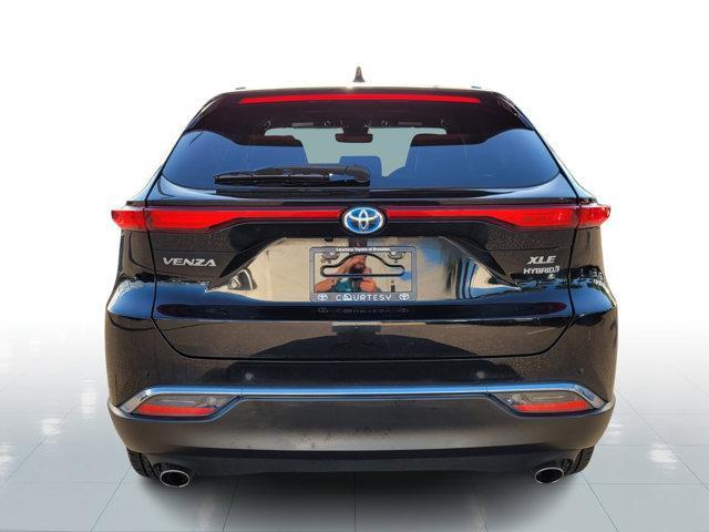 used 2022 Toyota Venza car, priced at $27,590