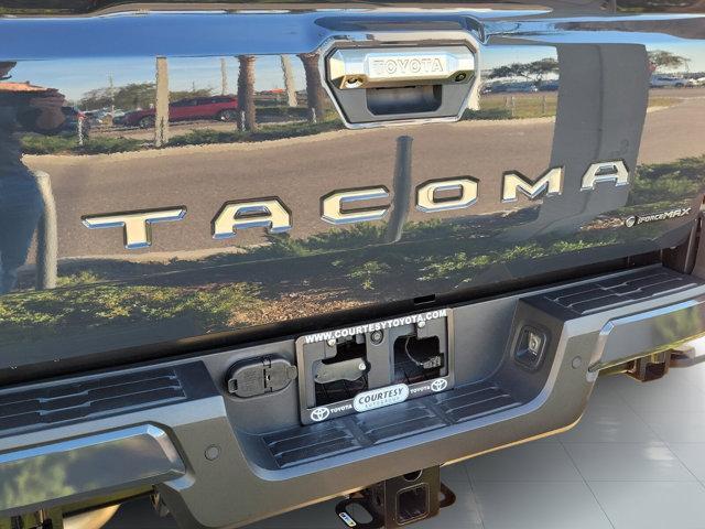 used 2024 Toyota Tacoma Hybrid car, priced at $54,676