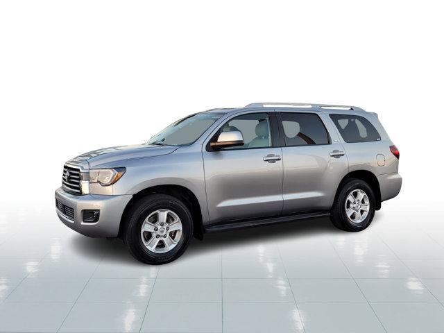 used 2022 Toyota Sequoia car, priced at $41,500