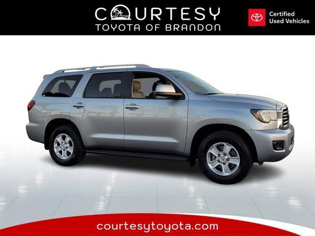 used 2022 Toyota Sequoia car, priced at $41,500