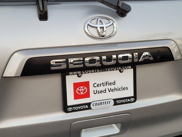 used 2022 Toyota Sequoia car, priced at $41,500